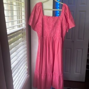 NWOT Draper James Deana dress